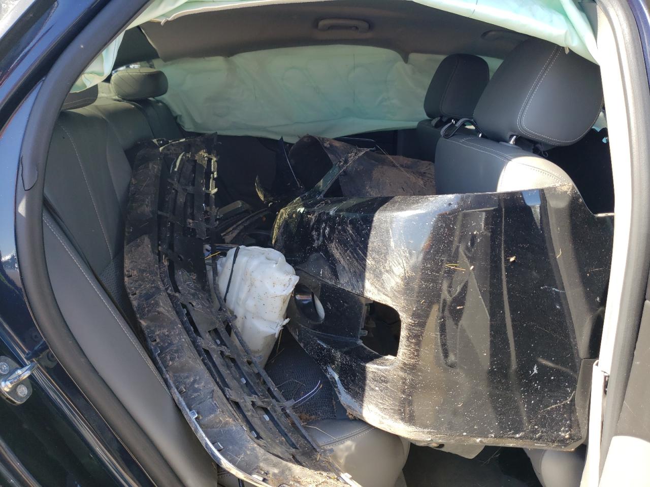Photo 6 from auction – 2016 CHEVROLET IMPALA LT with VIN 2G1115S38G9192881