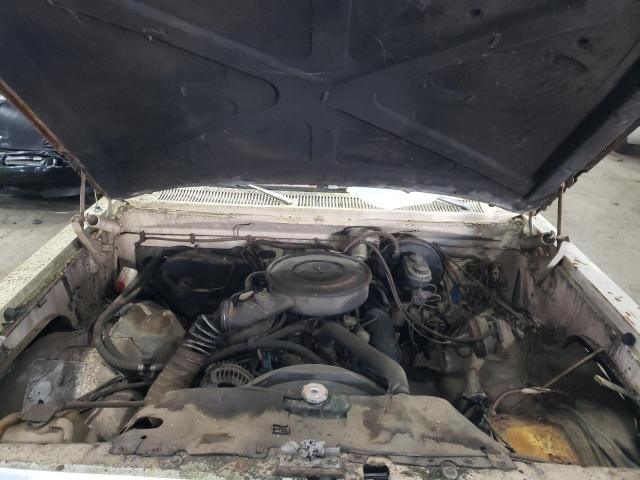 Photo 7 from auction – 1983 DODGE D-SERIES D with VIN 1B7GD14TXDS419108