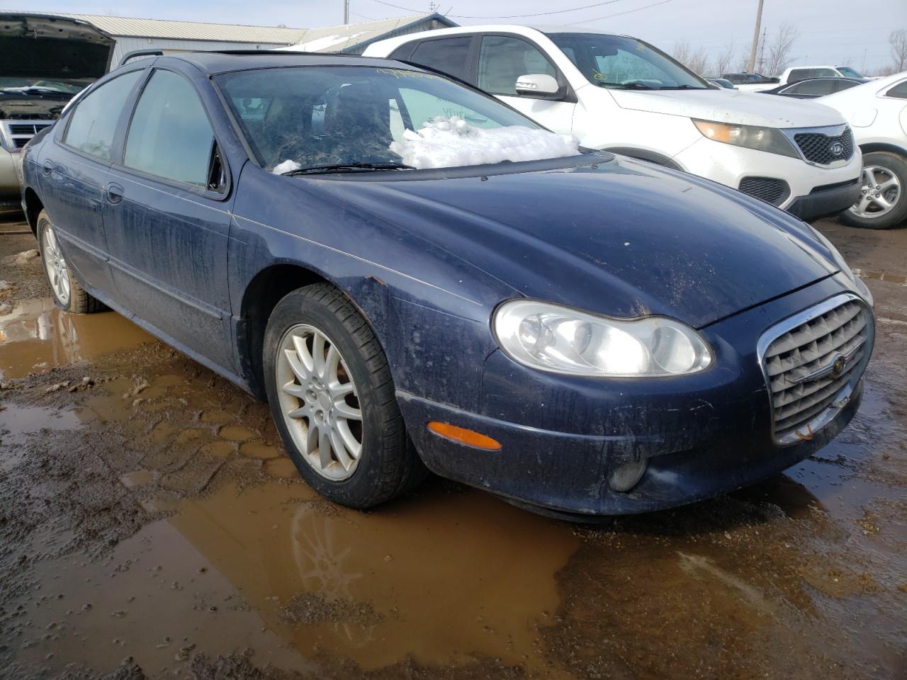 CHRYSLER CONCORDE L 2004 with VIN 2C3HD36M24H654104 - Photo from auction