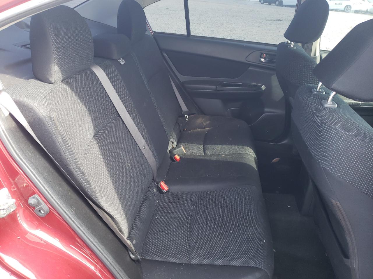 Photo 6 from auction – 2013 SUBARU IMPREZA PR with VIN JF1GJAB60DH006817