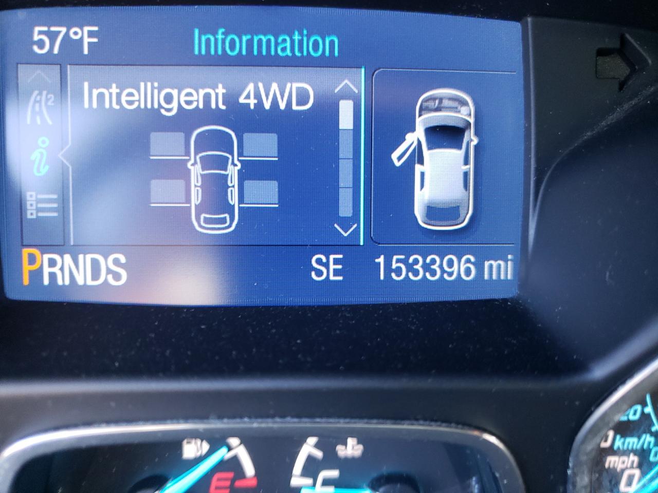 Photo 8 from auction – 2013 FORD ESCAPE SE with VIN 1FMCU9GX7DUC13188