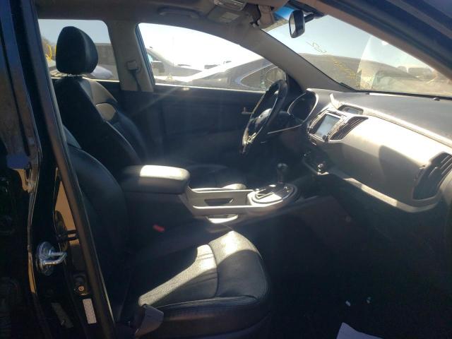 Photo 5 from auction – 2016 KIA SPORTAGE E with VIN KNDPC3A63G7816390