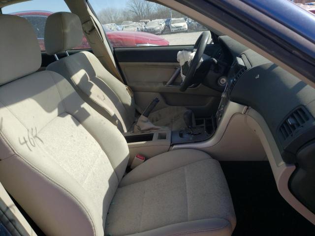 Photo 5 from auction – 2009 SUBARU LEGACY 2.5 with VIN 4S3BL616597215464