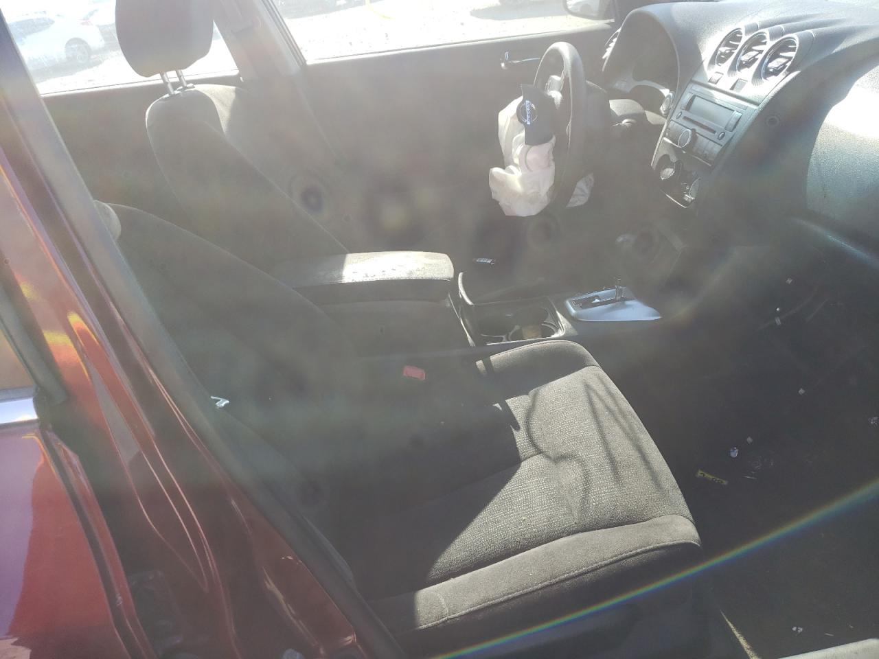 Photo 5 from auction – 2012 NISSAN ALTIMA BAS with VIN 1N4AL2APXCC205708