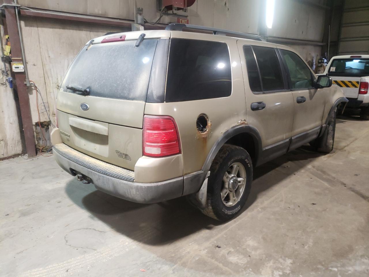 Photo 4 from auction – 2003 FORD EXPLORER X with VIN 1FMZU73K53ZA80019