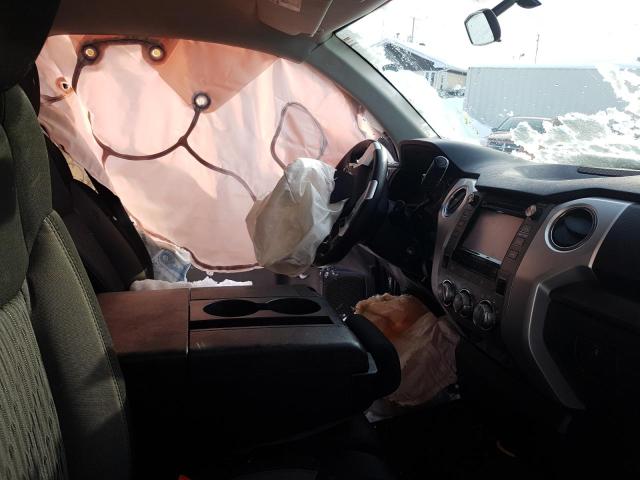 Photo 5 from auction – 2017 TOYOTA TUNDRA SR with VIN 5TFNY5F18HX224910