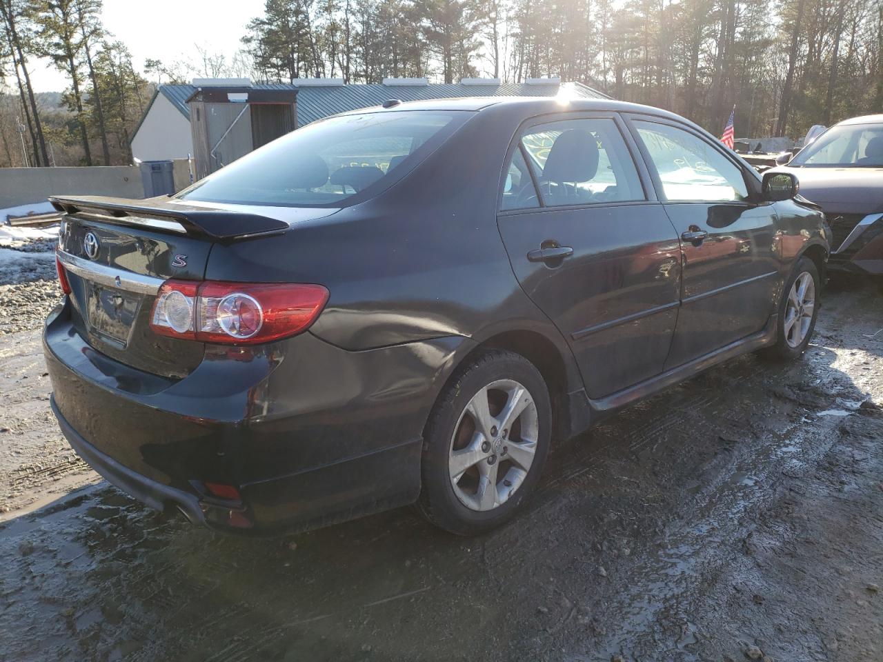Photo 4 from auction – 2012 TOYOTA COROLLA BA with VIN 2T1BU4EE8CC896227