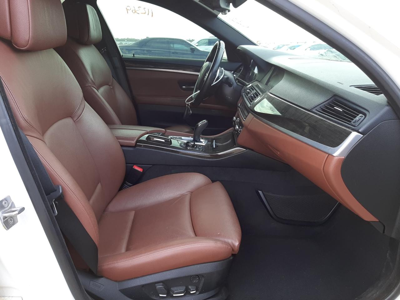 Photo 5 from auction – 2013 BMW 535 I with VIN WBAFR7C53DC817934