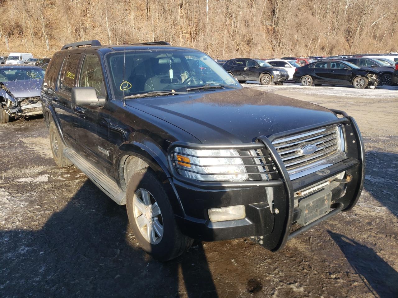 FORD EXPLORER X 2008 z numerem VIN 1FMEU73E08UA57275 - Zdjęcie z aukcji