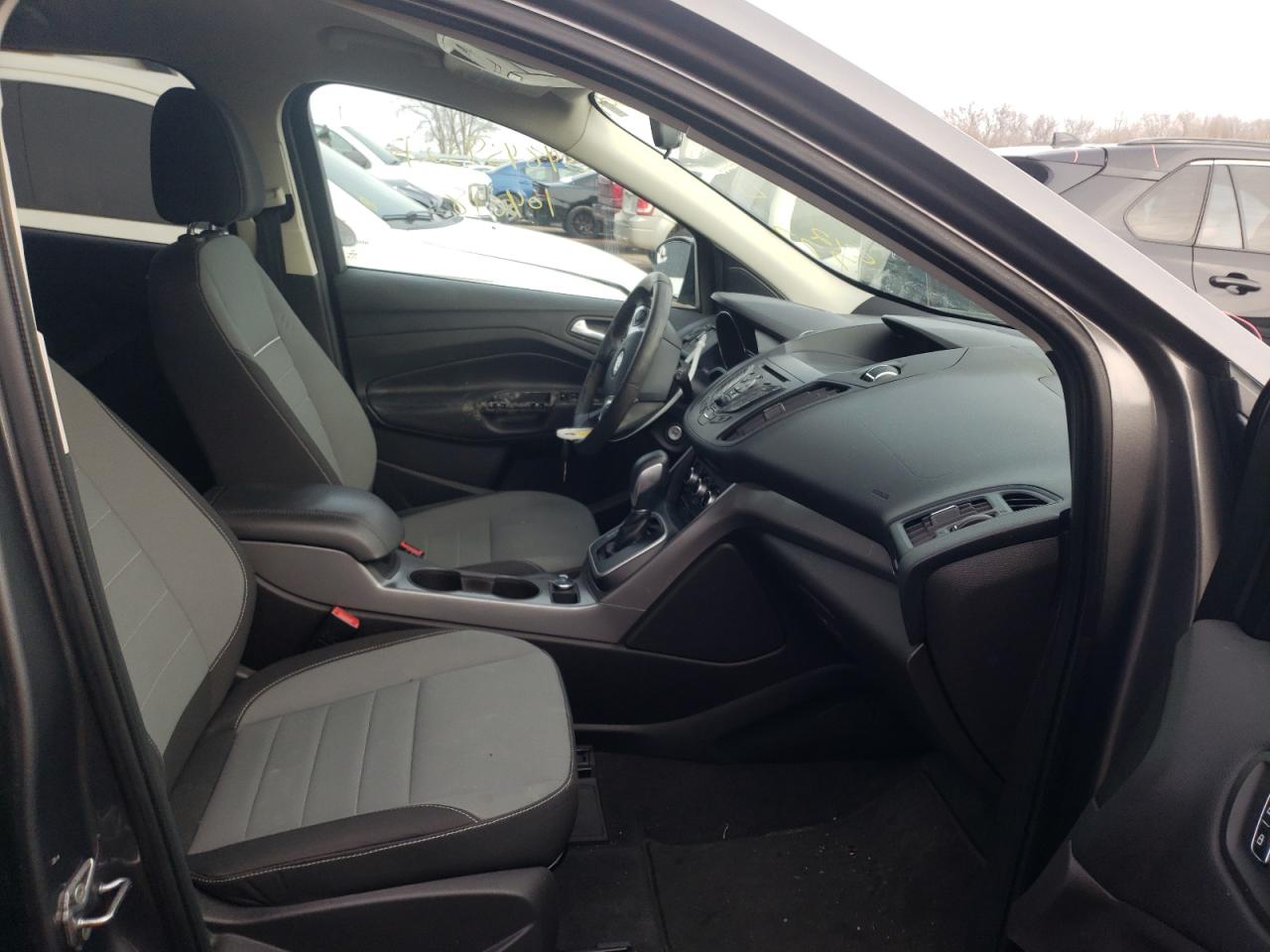 Photo 5 from auction – 2013 FORD ESCAPE SE with VIN 1FMCU0GX5DUC12777