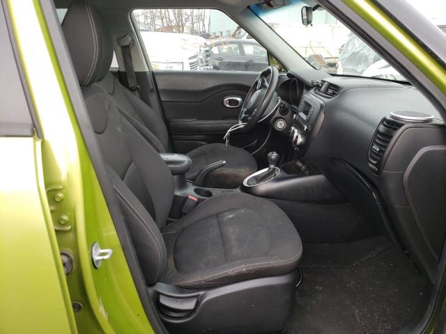 Фото 5 с аукциона – 2014 KIA SOUL с VIN KNDJN2A22E7728547
