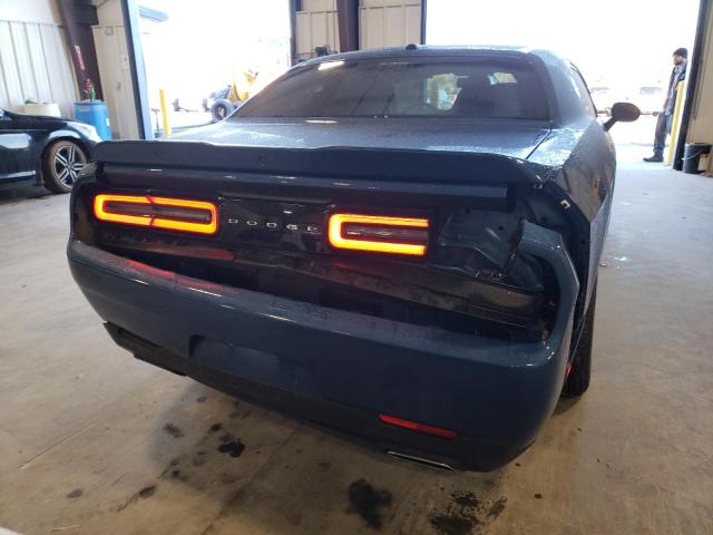 Photo 9 from auction – 2021 DODGE CHALLENGER with VIN 2C3CDZAG0MH564643