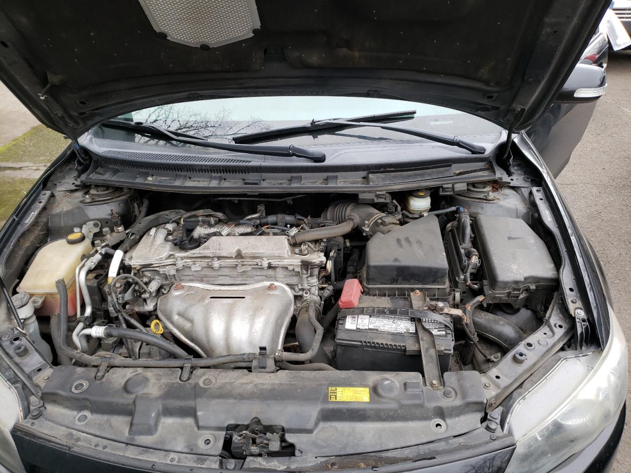 Photo 7 from auction – 2012 TOYOTA SCION TC with VIN JTKJF5C76C3038157