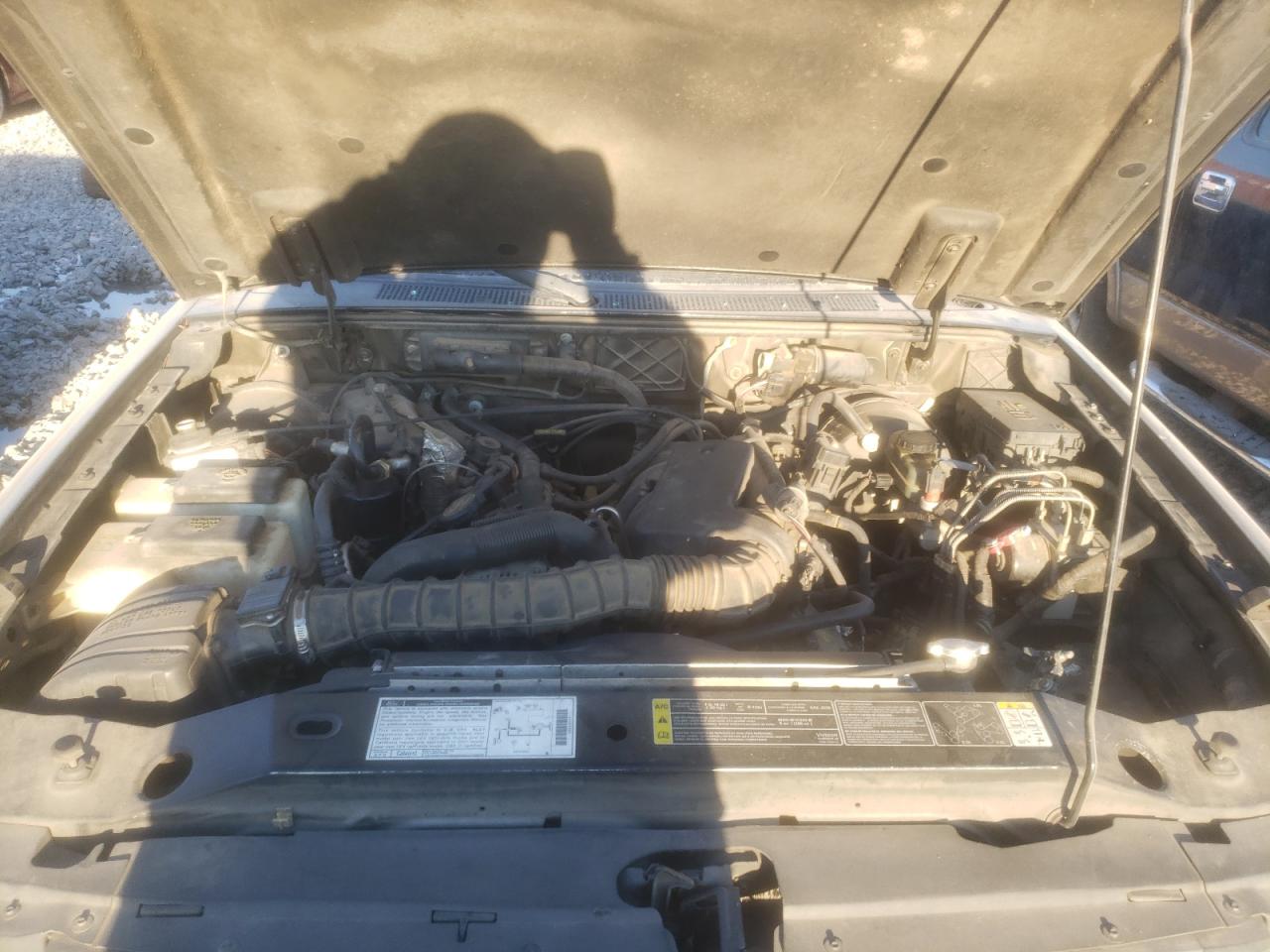 Photo 7 from auction – 2002 FORD RANGER SUP with VIN 1FTYR44U52TA02163