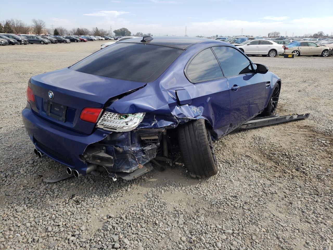 Photo 9 from auction – 2012 BMW M3 with VIN WBSKG9C56CE797676