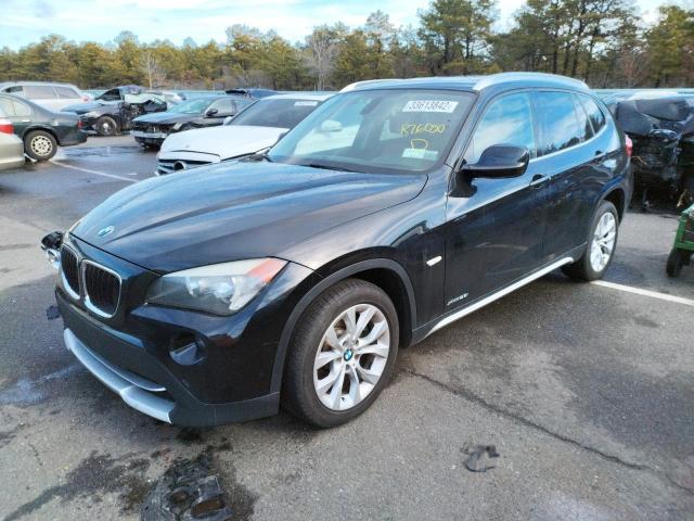 Photo 2 from auction – 2012 BMW X1 XDRIVE2 with VIN WBAVL1C57CVR76050