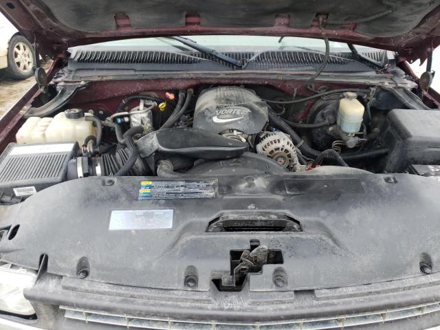 Photo 7 from auction – 2002 CHEVROLET SILVERADO with VIN 2GCEK19T021399938