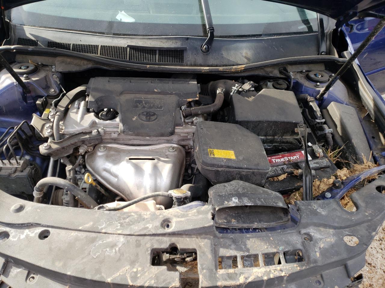 Photo 7 from auction – 2015 TOYOTA CAMRY LE with VIN 4T1BF1FK7FU963061