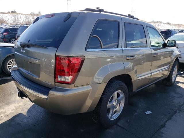 Photo 4 from auction – 2005 JEEP GRAND CHER with VIN 1J4HR58N05C629229