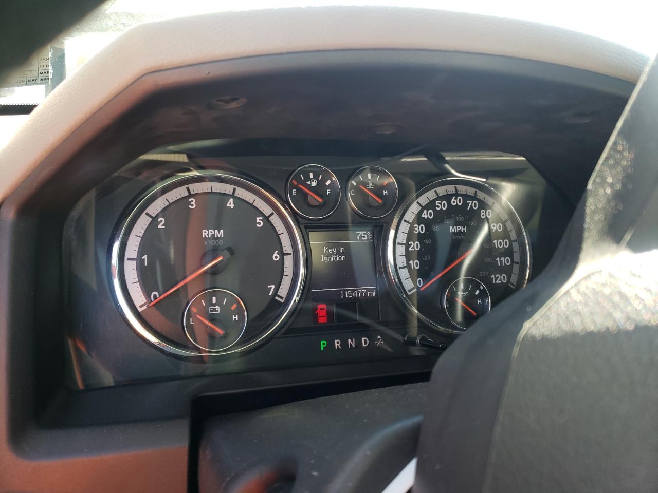 صورة رقم 8 من المزاد - 2012 DODGE RAM 2500 S مع VIN 3C6TD5CT7CG264361
