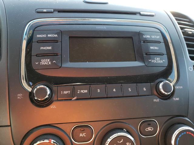 Photo 9 from auction – 2018 KIA FORTE LX with VIN 3KPFK4A7XJE234260