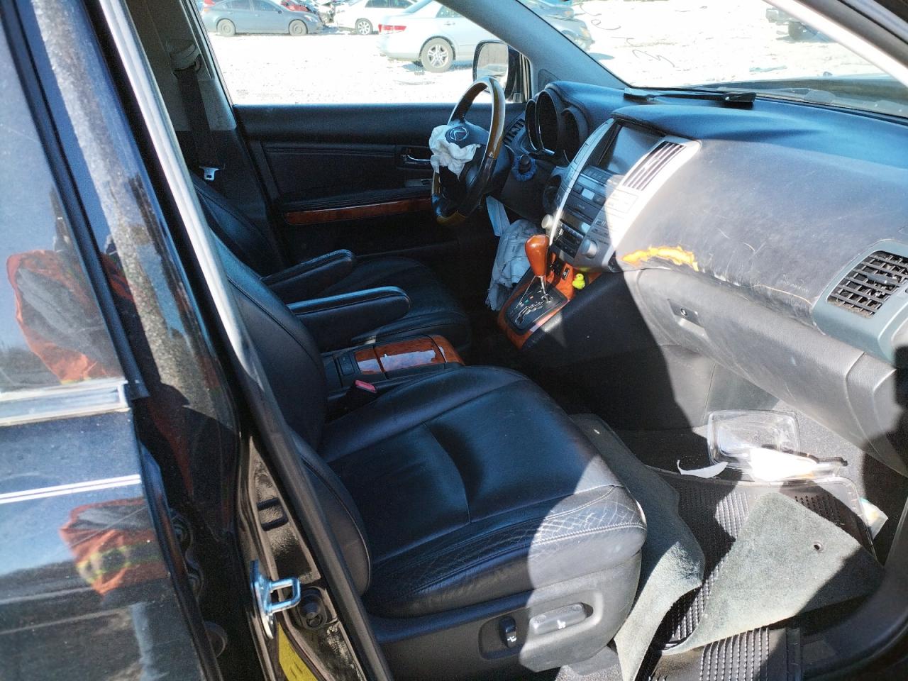 Photo 5 from auction – 2004 LEXUS RX 330 with VIN 2T2GA31U14C016259