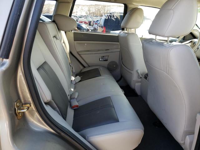 Photo 6 from auction – 2005 JEEP GRAND CHER with VIN 1J4HR58N05C629229