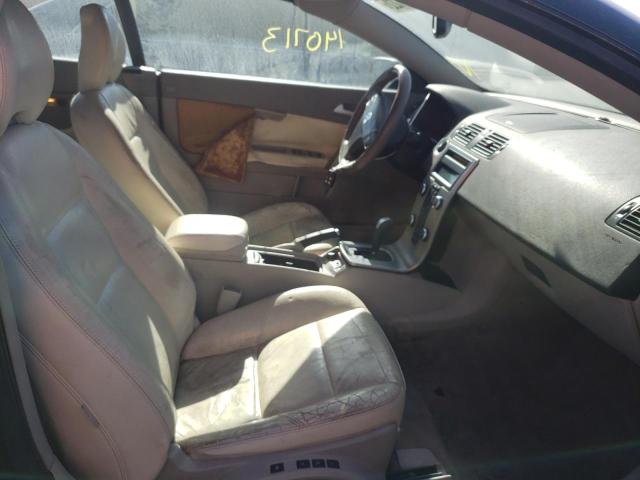 Photo 5 from auction – 2006 VOLVO C70 T5 with VIN YV1MC68226J006249