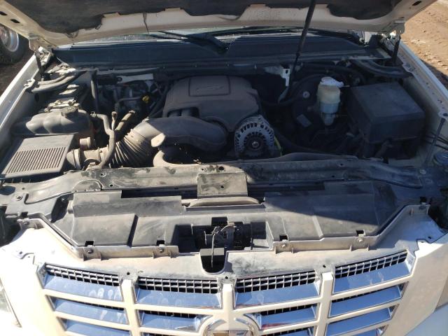 Photo 7 from auction – 2007 CADILLAC ESCALADE L with VIN 1GYFK63807R145936