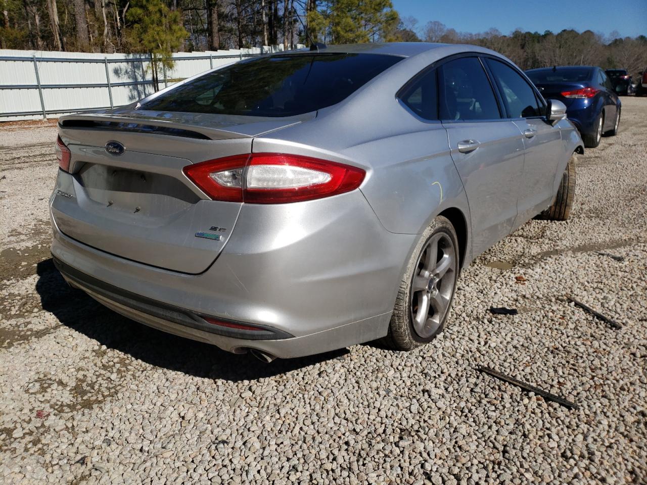 Photo 4 from auction – 2014 FORD FUSION SE with VIN 1FA6P0HD6E5362251