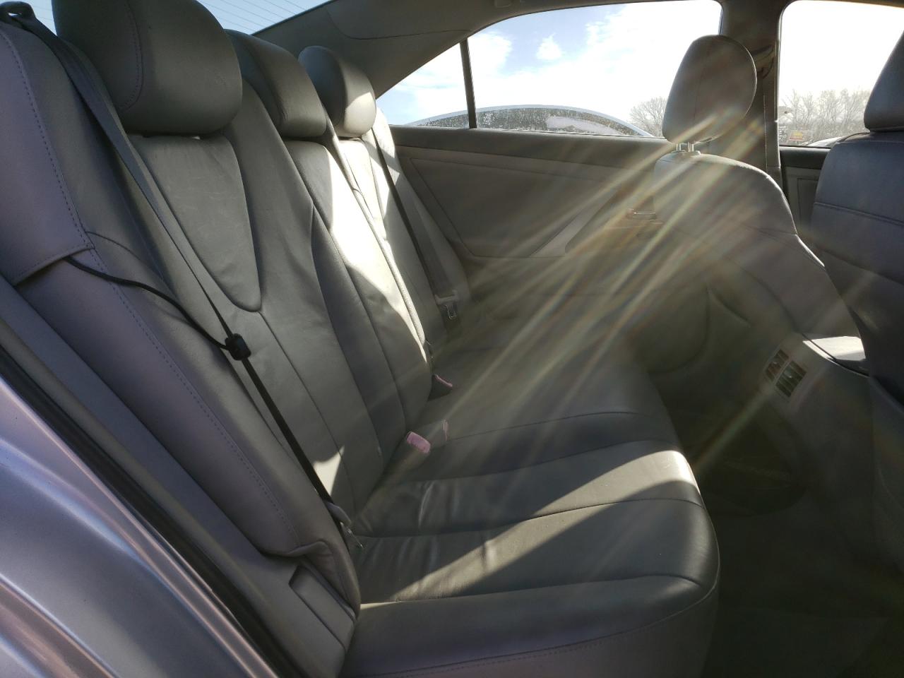 Photo 6 from auction – 2007 TOYOTA CAMRY with VIN JTNBK46K173000418
