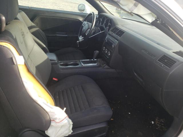 Photo 5 from auction – 2013 DODGE CHALLENGER with VIN 2C3CDYAG0DH704572