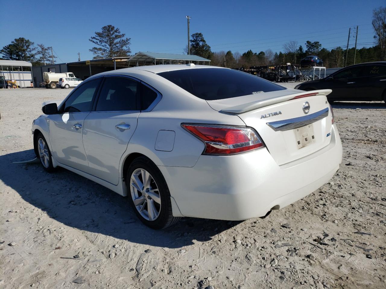 Photo 3 from auction – 2014 NISSAN ALTIMA 2.5 with VIN 1N4AL3AP8EC195527