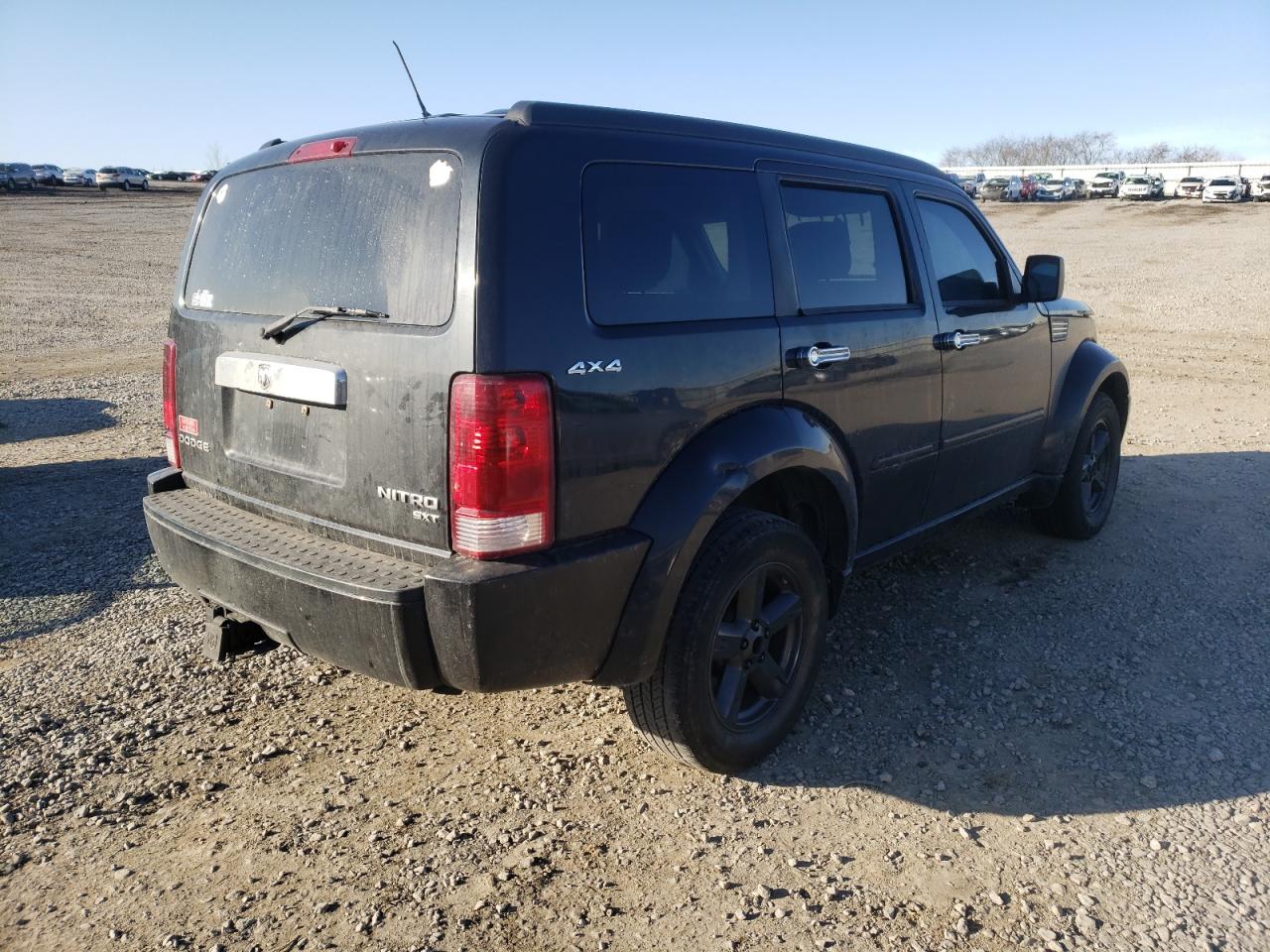 Photo 4 from auction – 2010 DODGE NITRO SXT with VIN 1D4PU5GK1AW137571