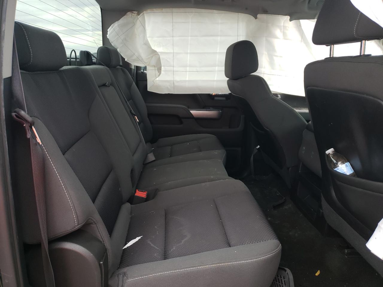 Photo 6 from auction – 2015 CHEVROLET SILVERADO with VIN 1GC1KVE85FF592866
