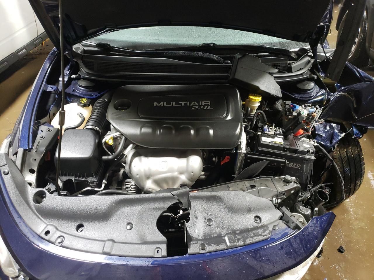 Photo 7 from auction – 2015 DODGE DART SXT with VIN 1C3CDFBB1FD373508