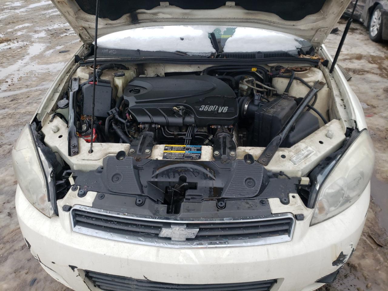 Photo 7 from auction – 2007 CHEVROLET IMPALA LS with VIN 2G1WB58K179251528