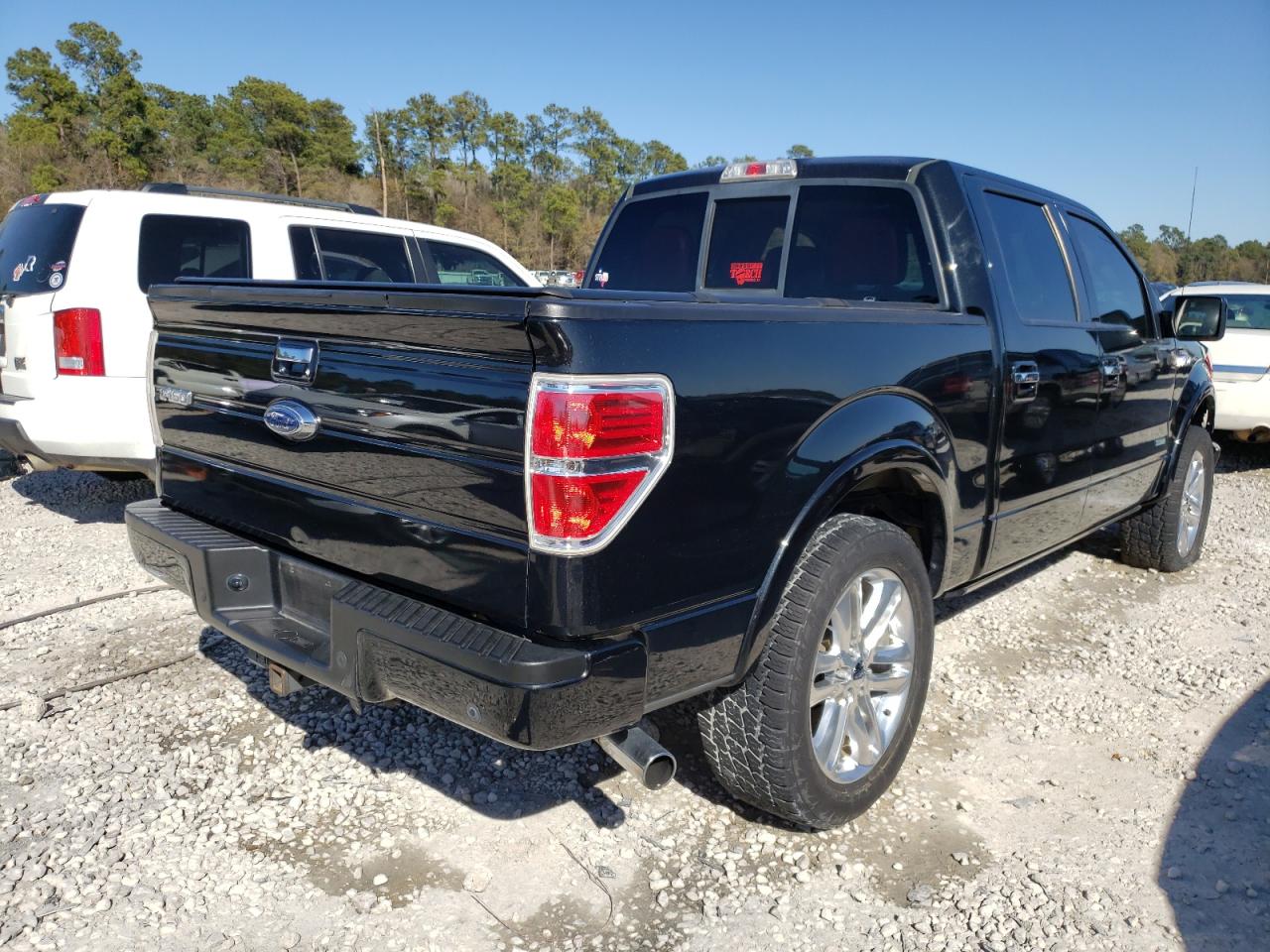 Photo 4 from auction – 2013 FORD F150 SUPER with VIN 1FTFW1ET7DFB01914
