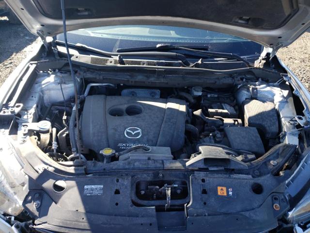 Photo 7 from auction – 2016 MAZDA CX-5 GT with VIN JM3KE4DY5G0669464