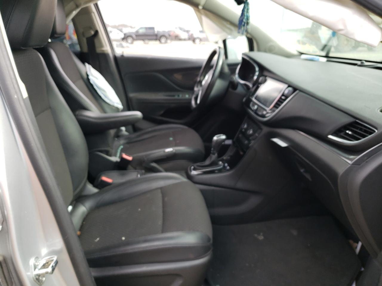Photo 5 from auction – 2019 BUICK ENCORE PRE with VIN KL4CJASB9KB728934