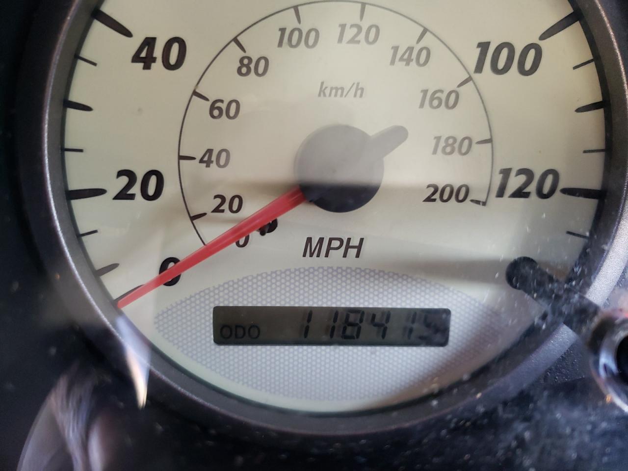 Photo 8 from auction – 2002 TOYOTA RAV4 with VIN JTEHH20V826057139