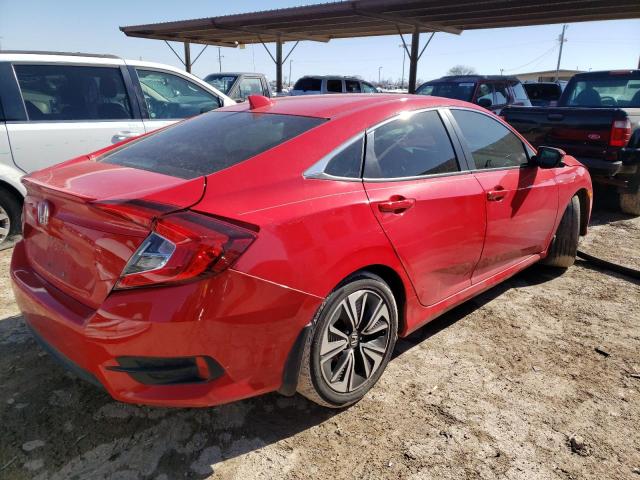 Photo 4 from auction – 2017 HONDA CIVIC EXL with VIN 2HGFC1F78HH643135
