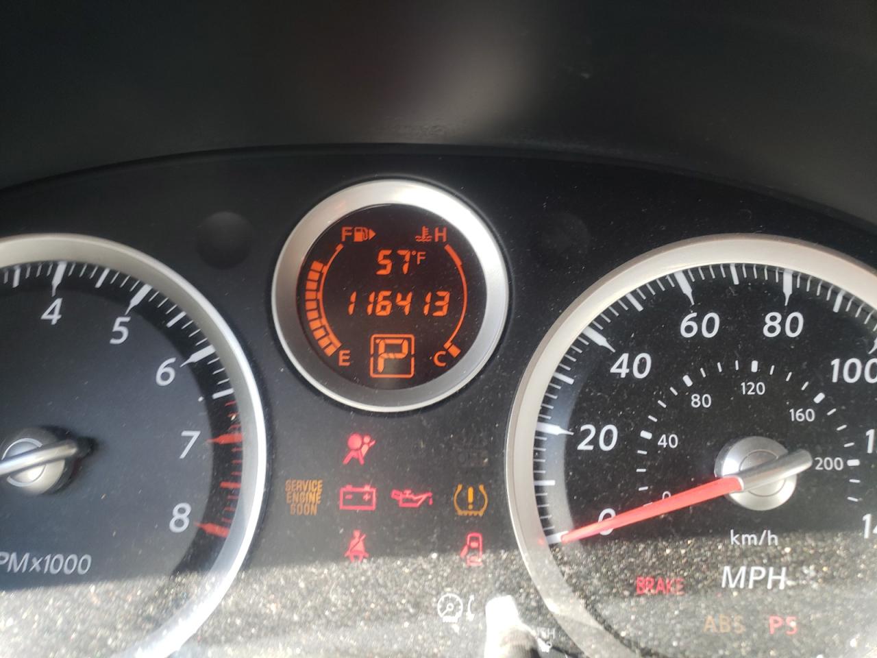 Photo 8 from auction – 2011 NISSAN SENTRA 2.0 with VIN 3N1AB6AP0BL647391