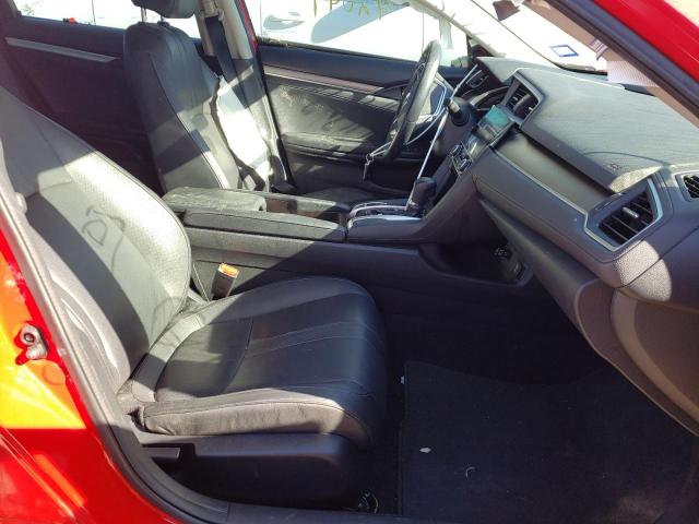 Photo 5 from auction – 2017 HONDA CIVIC EXL with VIN 2HGFC1F78HH643135