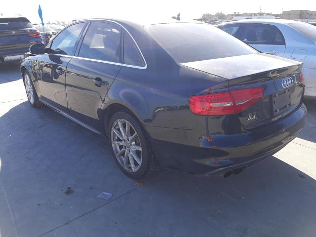 Photo 3 from auction – 2014 AUDI A4 PREMIUM with VIN WAUEFAFL8EN027305