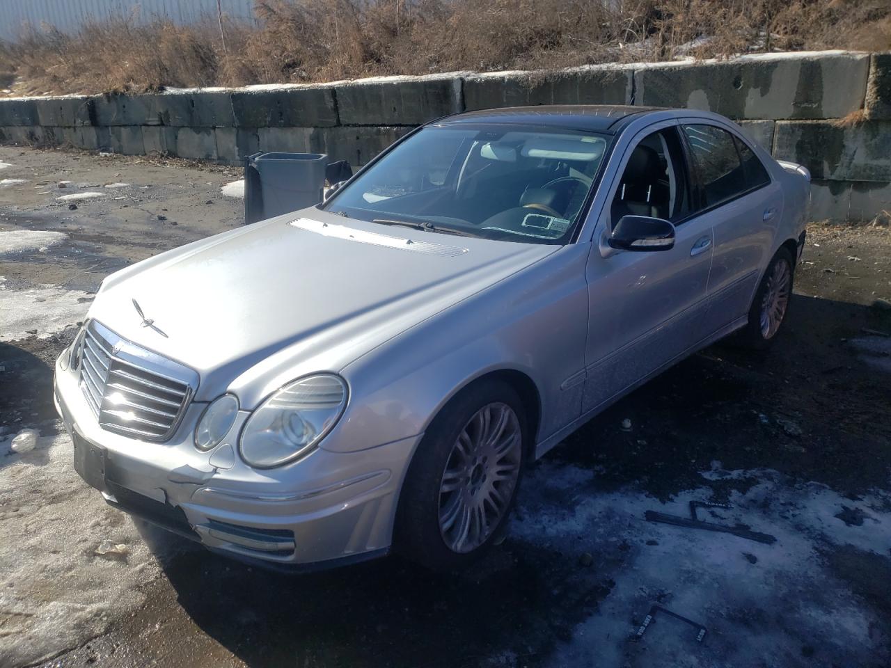 Photo 2 from auction – 2008 MERCEDES-BENZ E 350 4MAT with VIN WDBUF87X98B208166