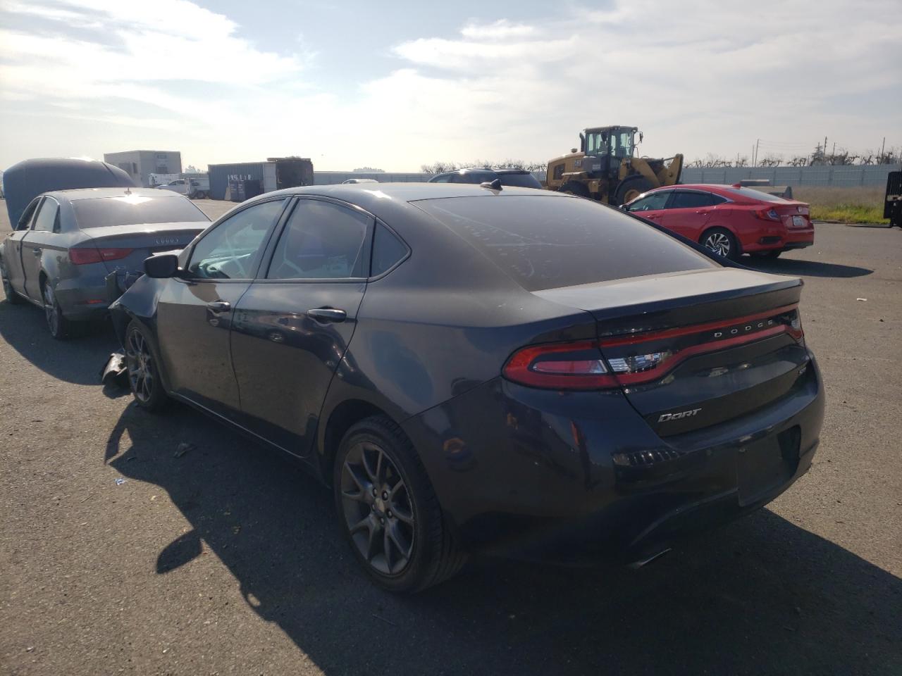 Photo 3 from auction – 2013 DODGE DART SXT with VIN 1C3CDFBA8DD325329