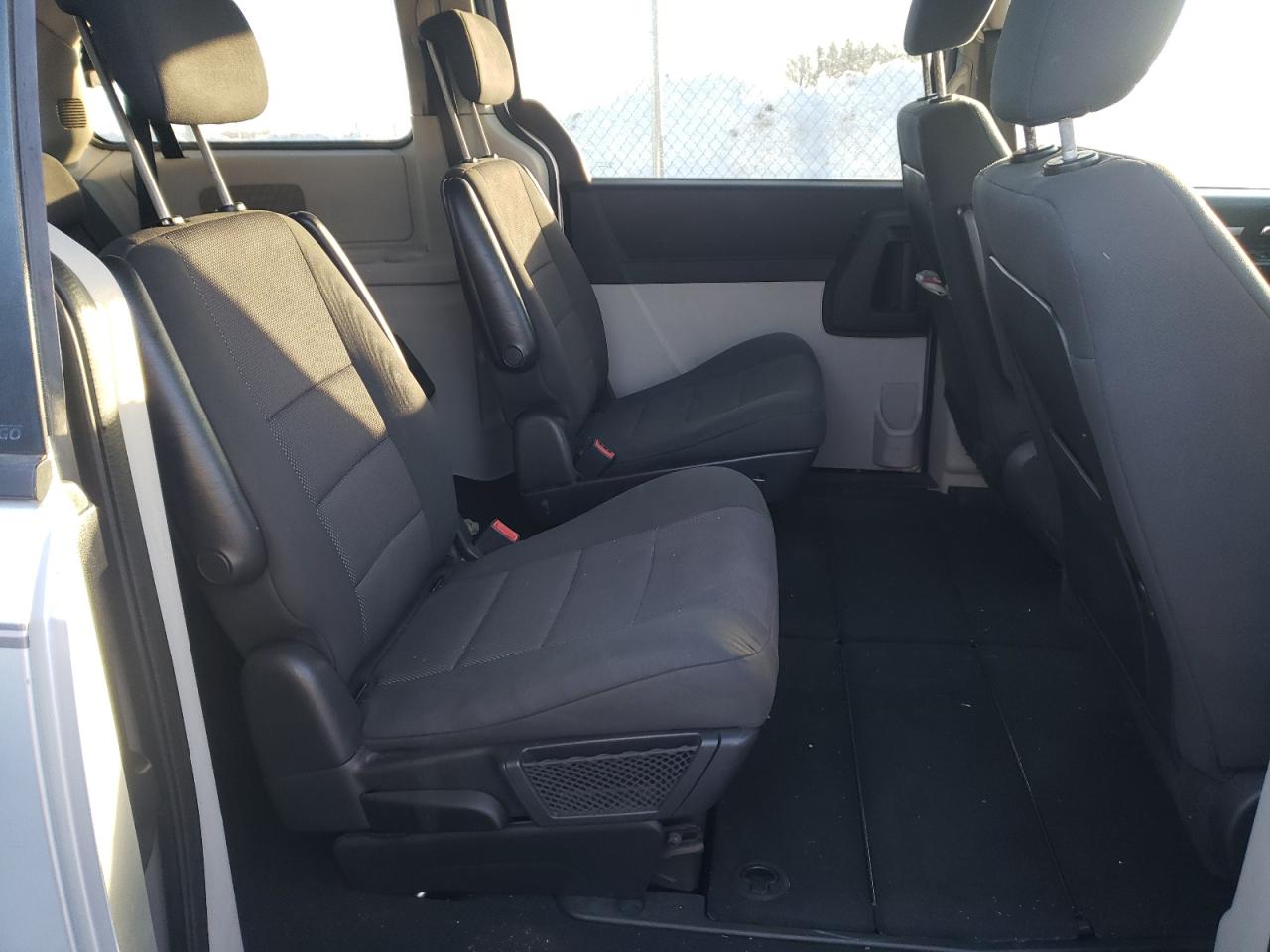 Photo 6 from auction – 2008 DODGE GRAND CARA with VIN 1D8HN54P88B134796