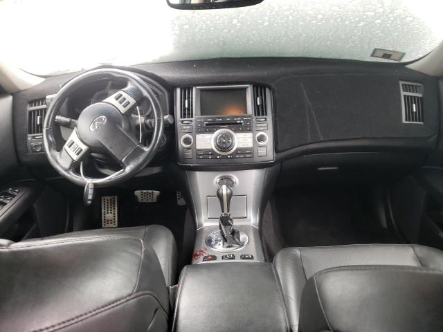 Photo 9 from auction – 2006 INFINITI FX35 with VIN JNRAS08W36X207103