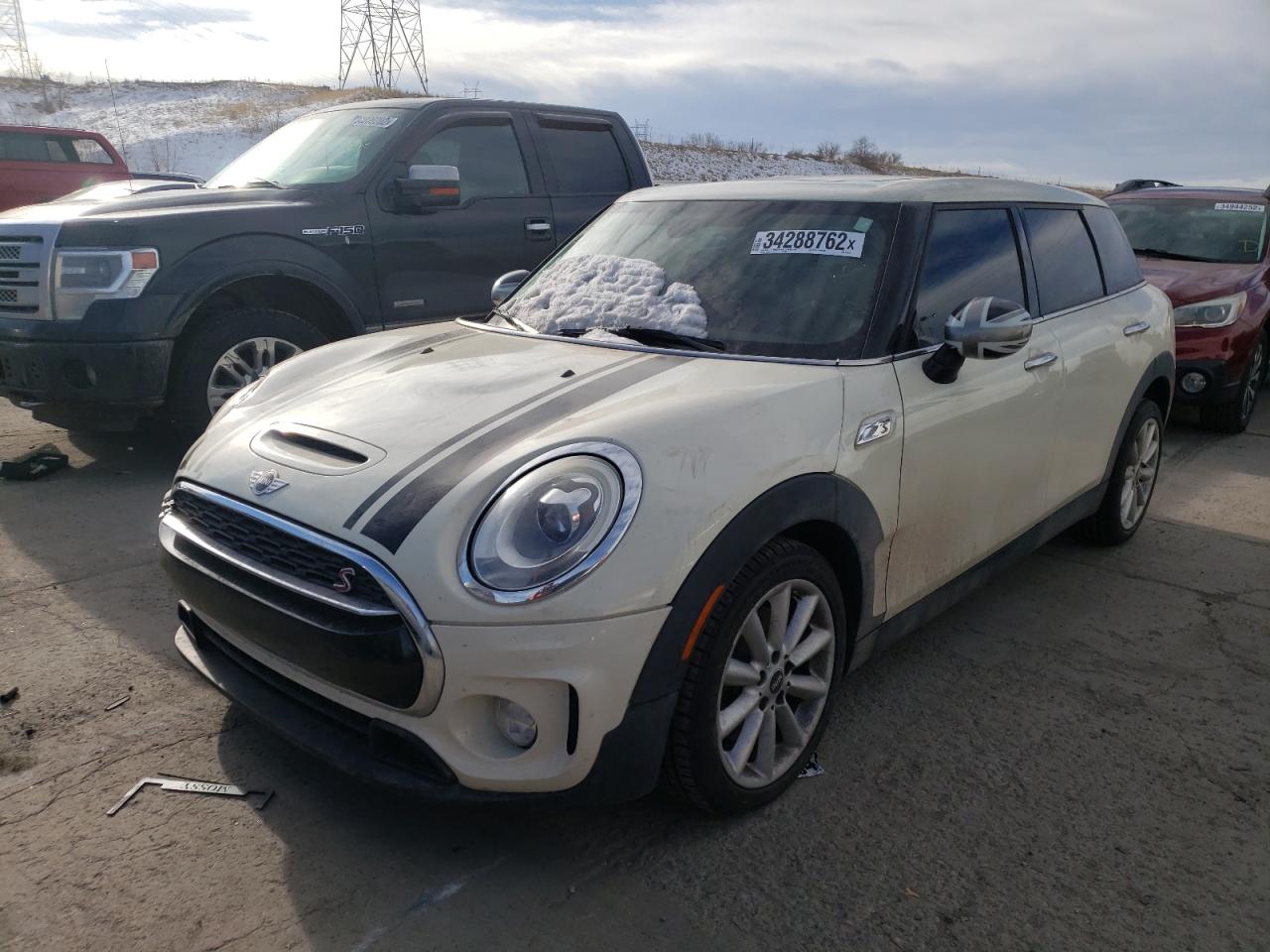 Photo 2 from auction – 2016 MINI COOPER S C with VIN WMWLN9C56G2E47635